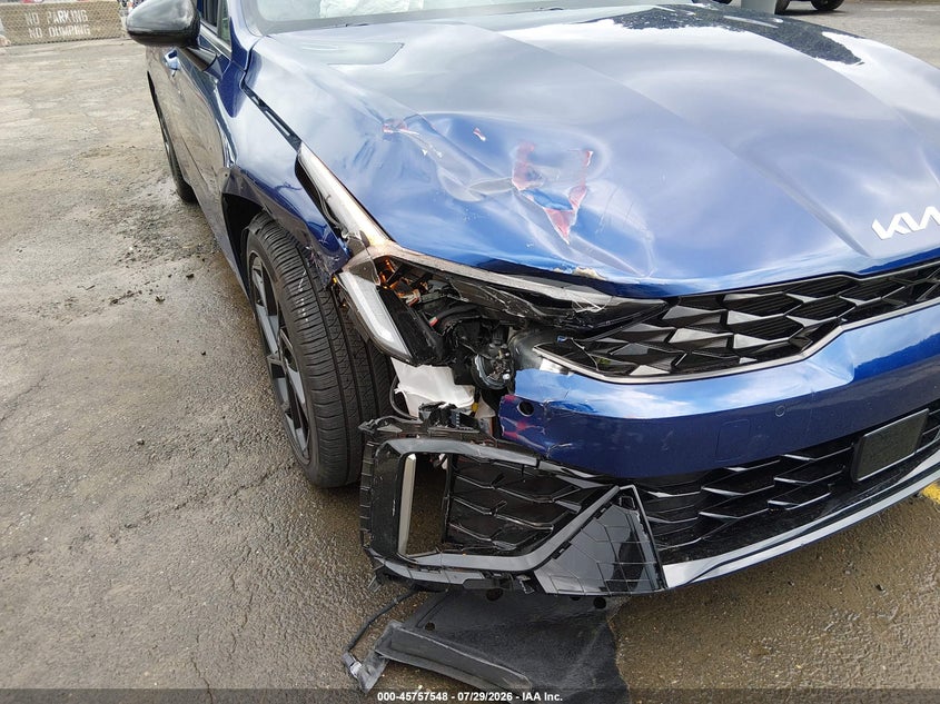 KIA K5 2026 VIN KNAG64J7XT5399472