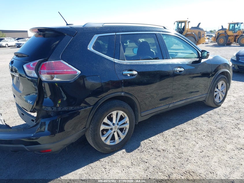 Vin: 5n1at2ml8fc760336, lot: 46256274, nissan rogue sv 20154