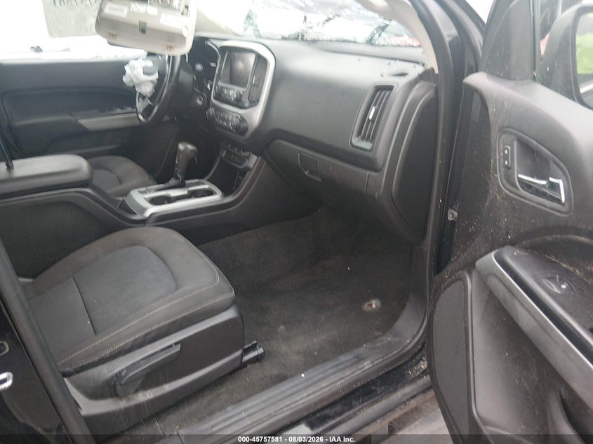 2016 CHEVROLET COLORADO auction photo 5