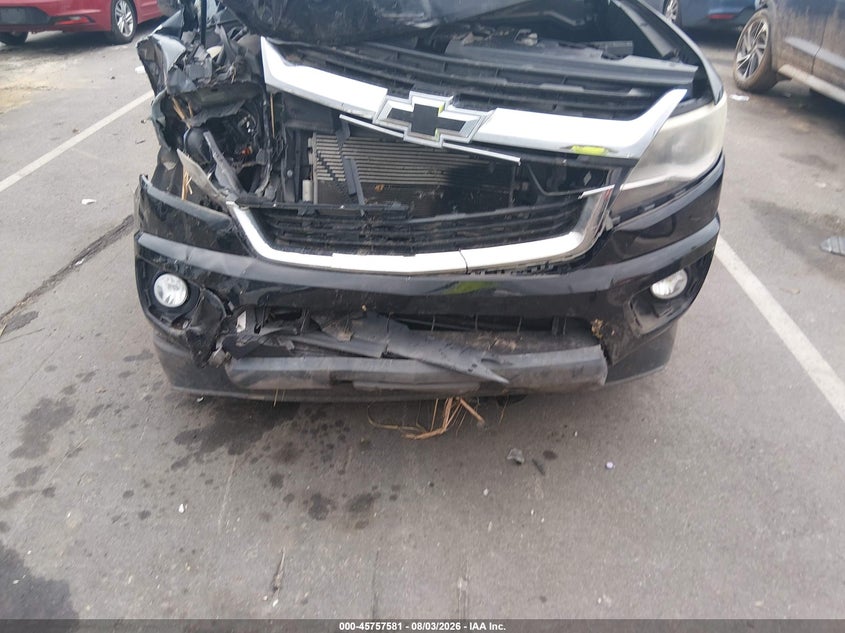 2016 CHEVROLET COLORADO auction photo 6