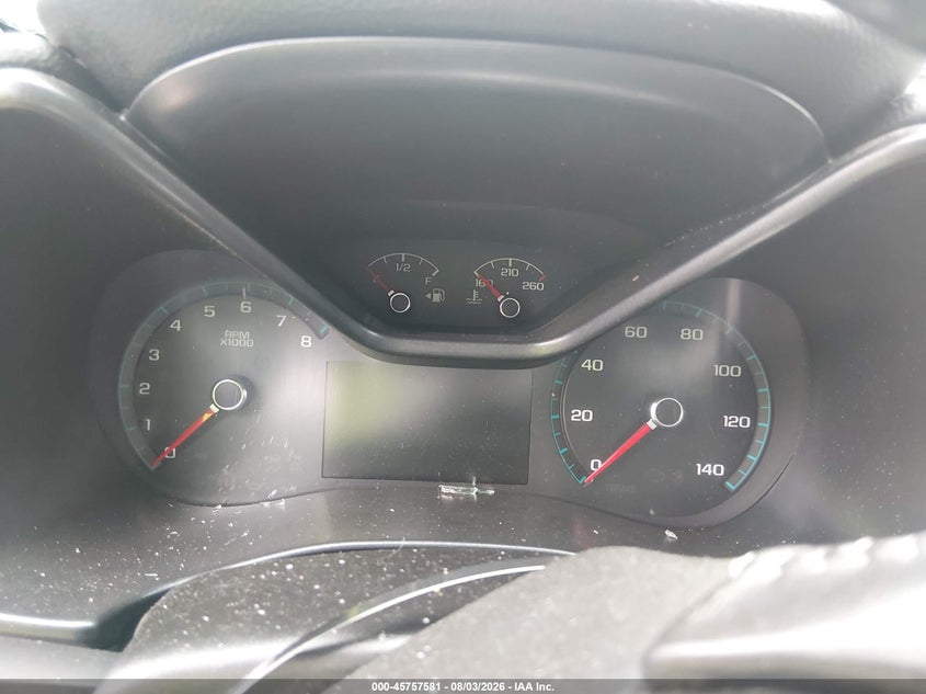 2016 CHEVROLET COLORADO auction photo 7
