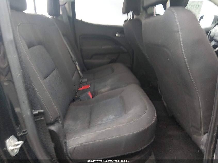 2016 CHEVROLET COLORADO auction photo 8