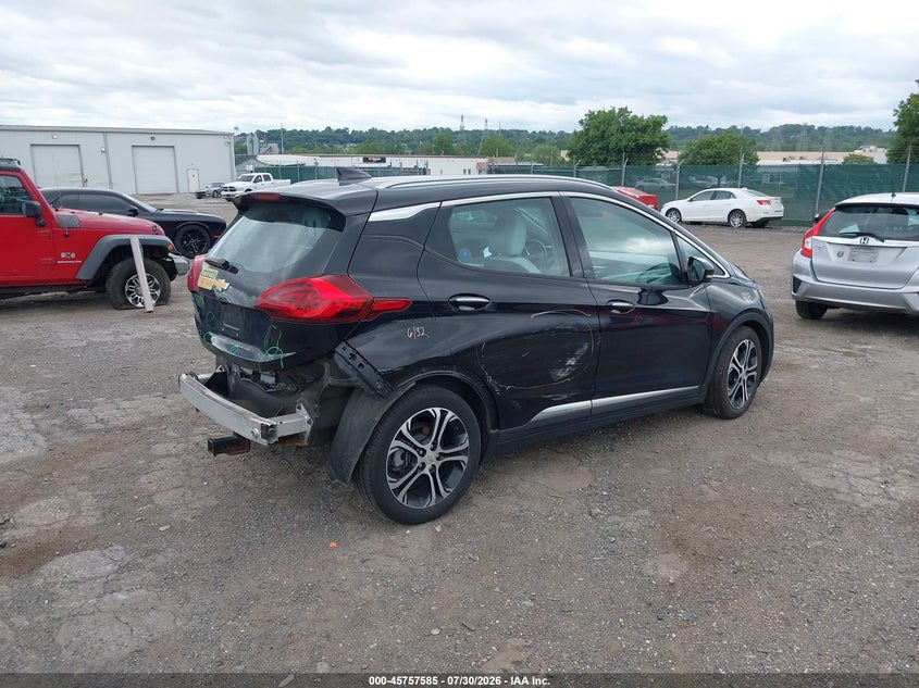 Vin: 1g1fz6s09k4102904, lot: 46256307, chevrolet bolt ev premier 20194