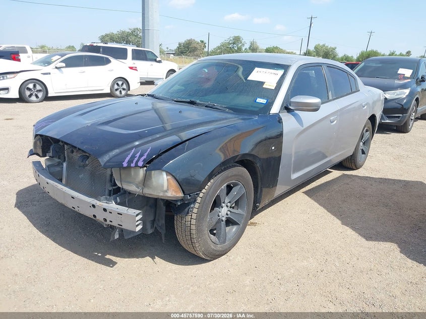 Vin: 2c3cdxbg3dh562954, lot: 46256312, dodge charger se 20132