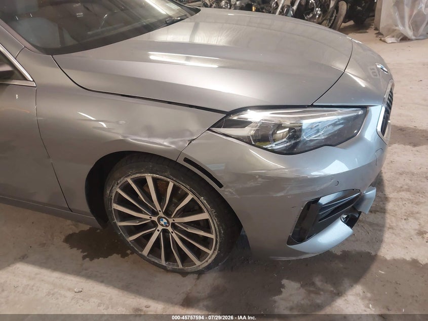 2022 BMW 228 GRAN COUPE auction photo 6