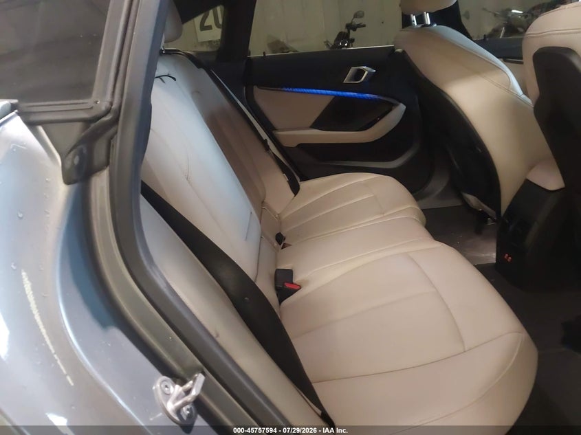 2022 BMW 228 GRAN COUPE auction photo 8
