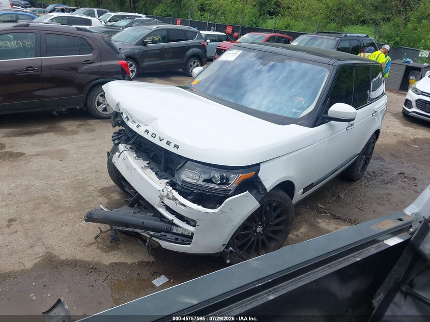 Vin: salgv2tf9ea178950, lot: 46256317, land rover range rover 5.0l v8 supercharged autobiography 20142