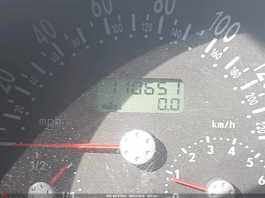 1999 VOLKSWAGEN NEW BEETLE auction photo 7