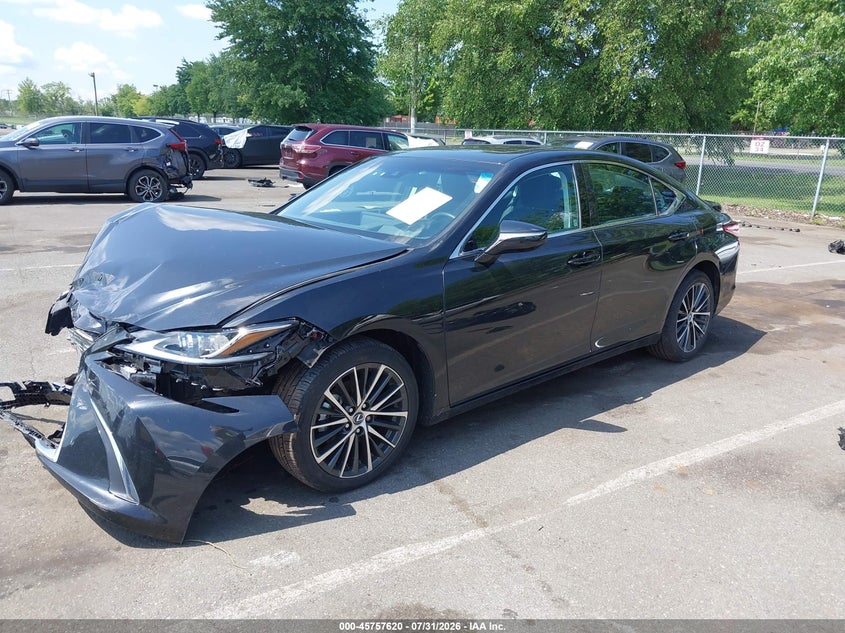 Vin: 58ada1c1xru042341, lot: 46256342, lexus es 300h 20242