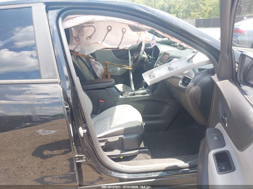 2020 CHEVROLET EQUINOX auction photo 5