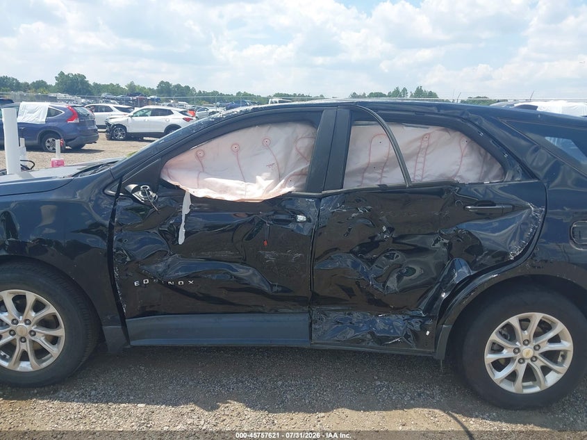 2020 CHEVROLET EQUINOX auction photo 6