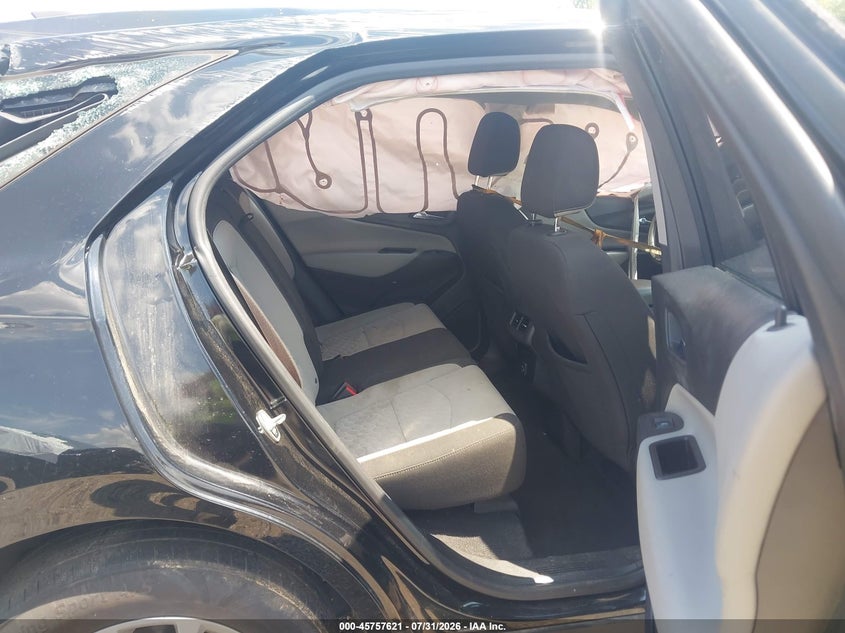 2020 CHEVROLET EQUINOX auction photo 8