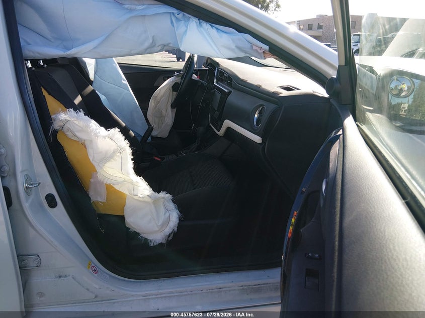 2018 TOYOTA COROLLA IM auction photo 5