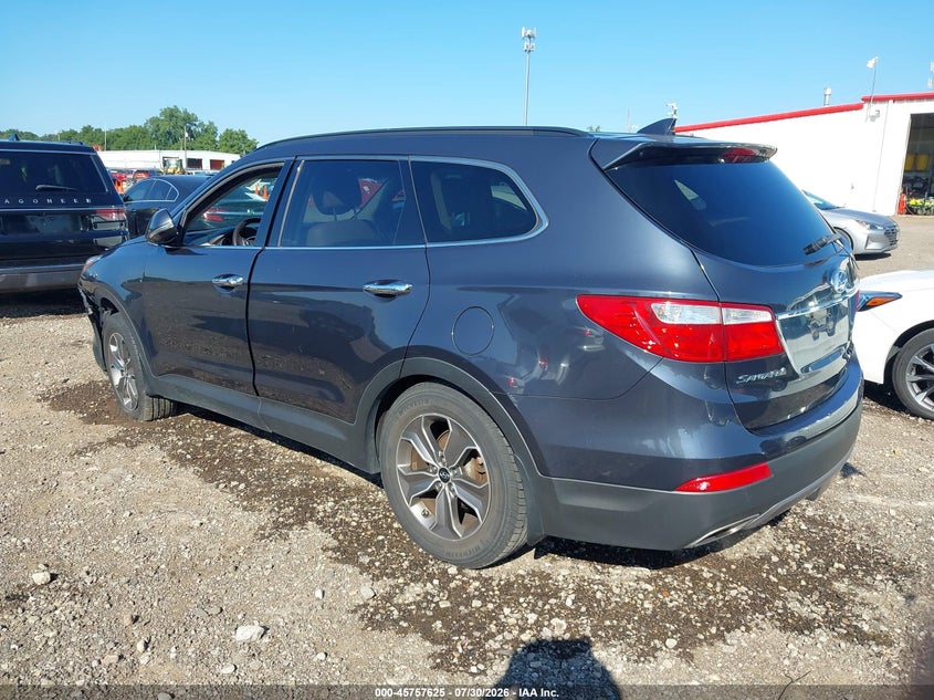 Vin: km8sn4hf1eu059368, lot: 46256348, hyundai santa fe gls 20143
