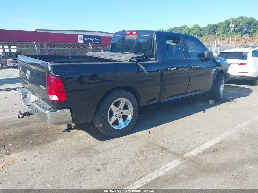 Vin: 1c6rr7gt1gs199653, lot: 46256349, ram 1500 slt 20164