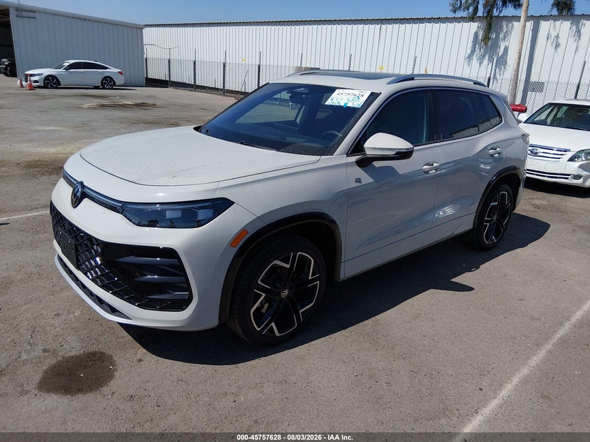 Vin: 3vvlr7rm8sm040149, lot: 46256350, volkswagen tiguan 2.0t sel r-line 20252