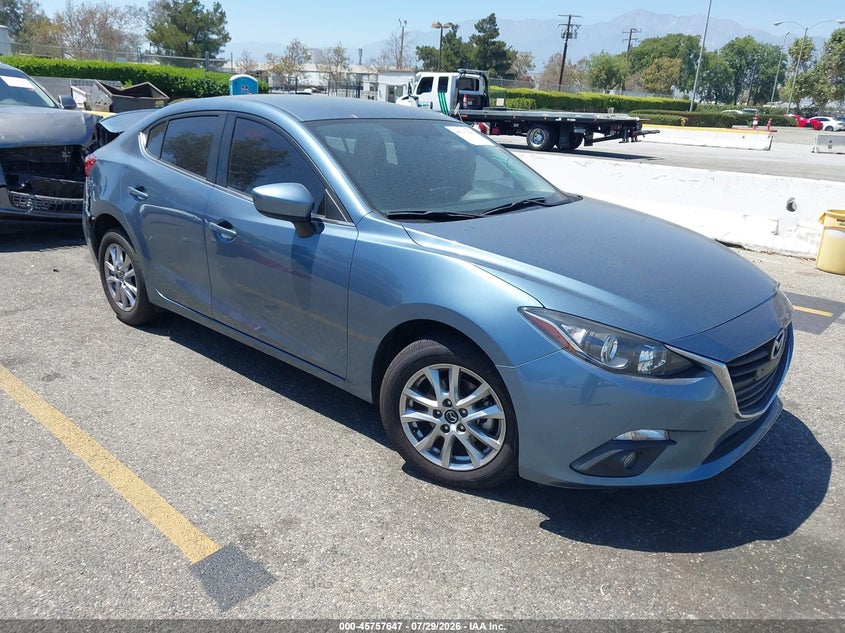 Vin: jm1bm1v70f1269496, lot: 46256369, mazda mazda3 i touring 2015 img_1