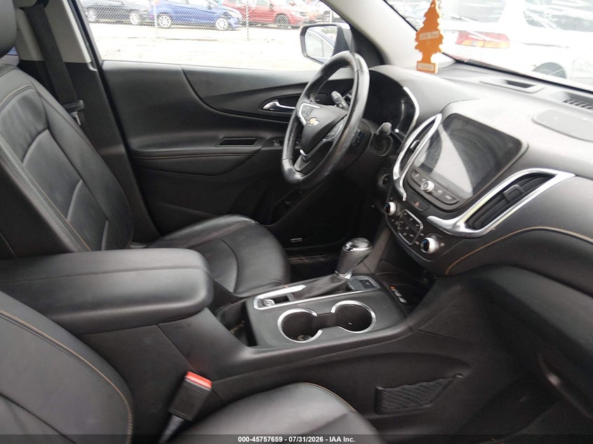 2018 CHEVROLET EQUINOX auction photo 5