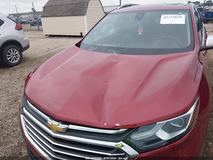 2018 CHEVROLET EQUINOX auction photo 6