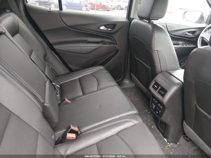 2018 CHEVROLET EQUINOX auction photo 8