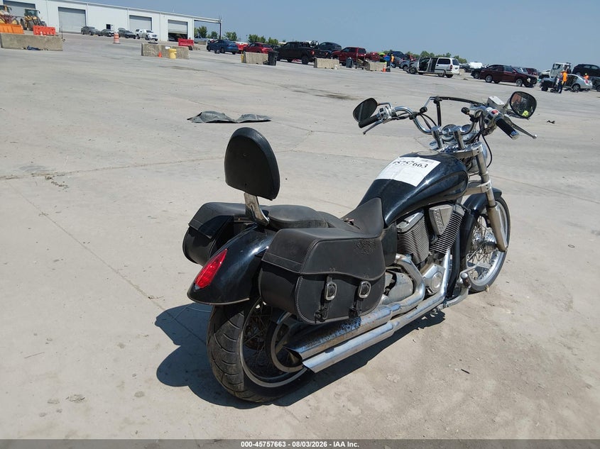 2004 VICTORY MOTORCYCLES VEGAS auction photo 4