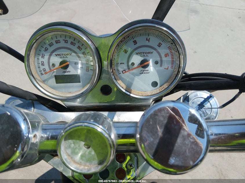 2004 VICTORY MOTORCYCLES VEGAS auction photo 7