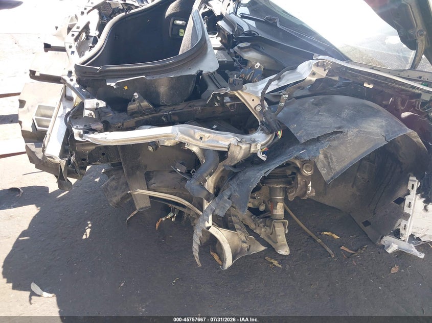 2021 CHEVROLET CORVETTE STINGRAY auction photo 6