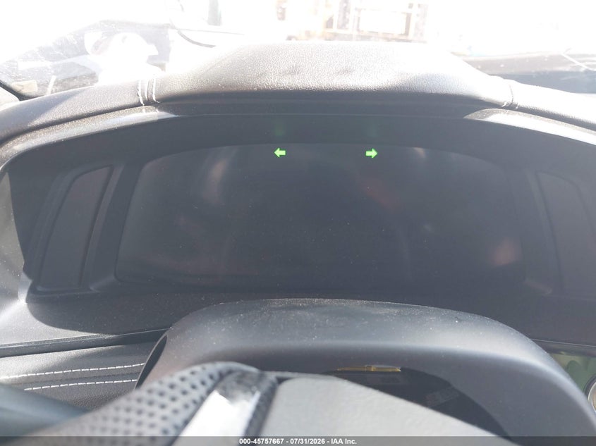 2021 CHEVROLET CORVETTE STINGRAY auction photo 7