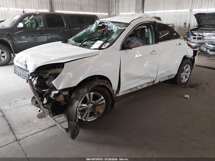 Vin: 2gnalbekxf6164123, lot: 46256391, chevrolet equinox lt 20152
