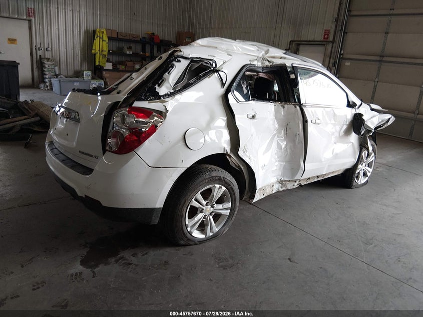 Vin: 2gnalbekxf6164123, lot: 46256391, chevrolet equinox lt 20154