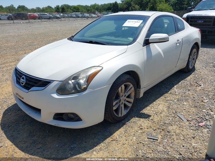 Vin: 1n4al2ep3cc111230, lot: 46256406, nissan altima 2.5 s 20122