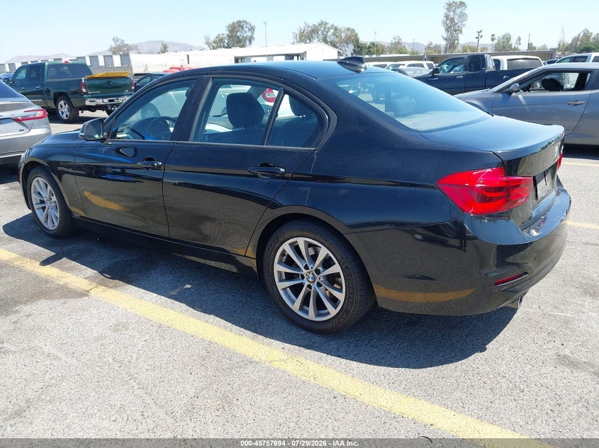Vin: wba8a9c51jah13500, lot: 46256416, bmw 320i 20183
