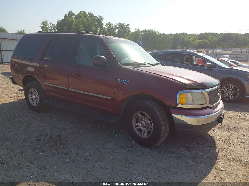 2000 Ford Expedition XLT