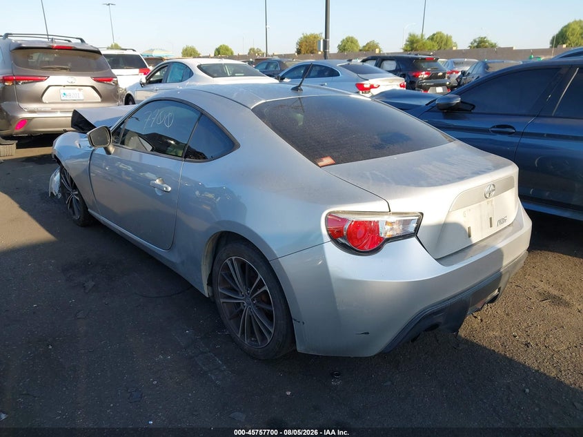 Vin: jf1znaa11d1720273, lot: 46256422, scion fr-s 20133