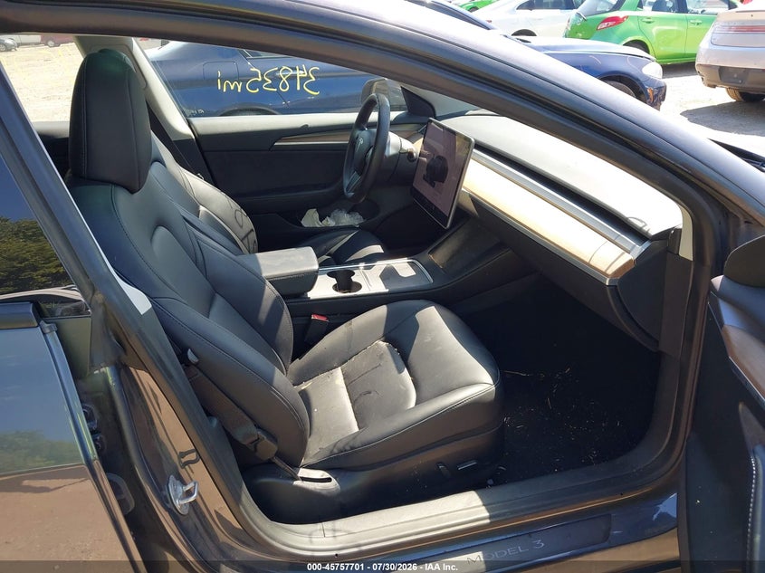 2023 TESLA MODEL 3 auction photo 5