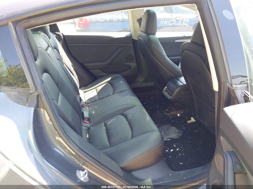 2023 TESLA MODEL 3 auction photo 8