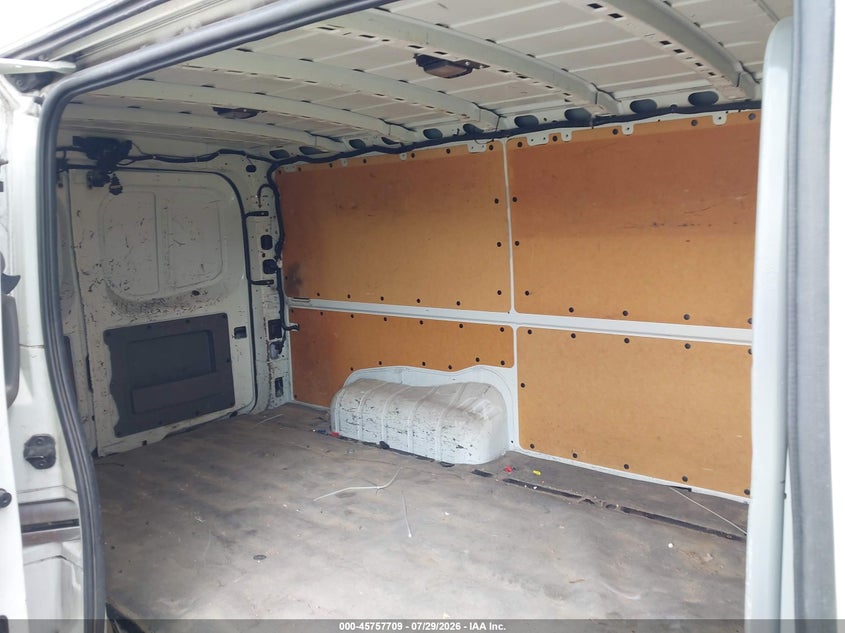 2016 NISSAN NV CARGO NV2500 HD auction photo 8