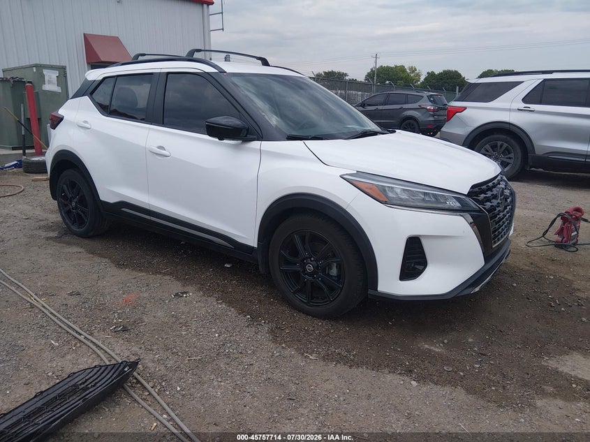 Vin: 3n1cp5dv1ml550153, lot: 46256436, nissan kicks sr xtronic cvt 2021 img_1