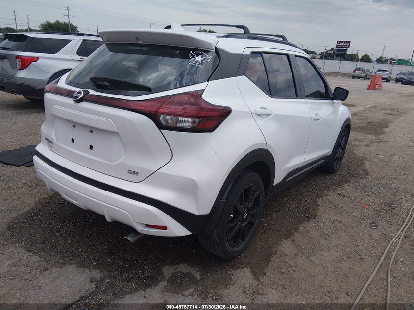 Vin: 3n1cp5dv1ml550153, lot: 46256436, nissan kicks sr xtronic cvt 20214