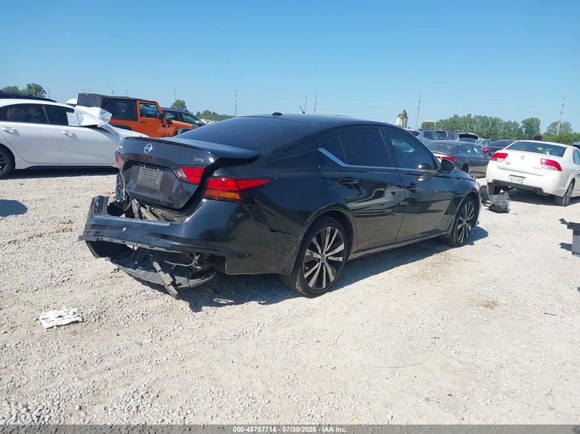 Vin: 1n4bl4cv3mn396809, lot: 46256438, nissan altima sr fwd 20214