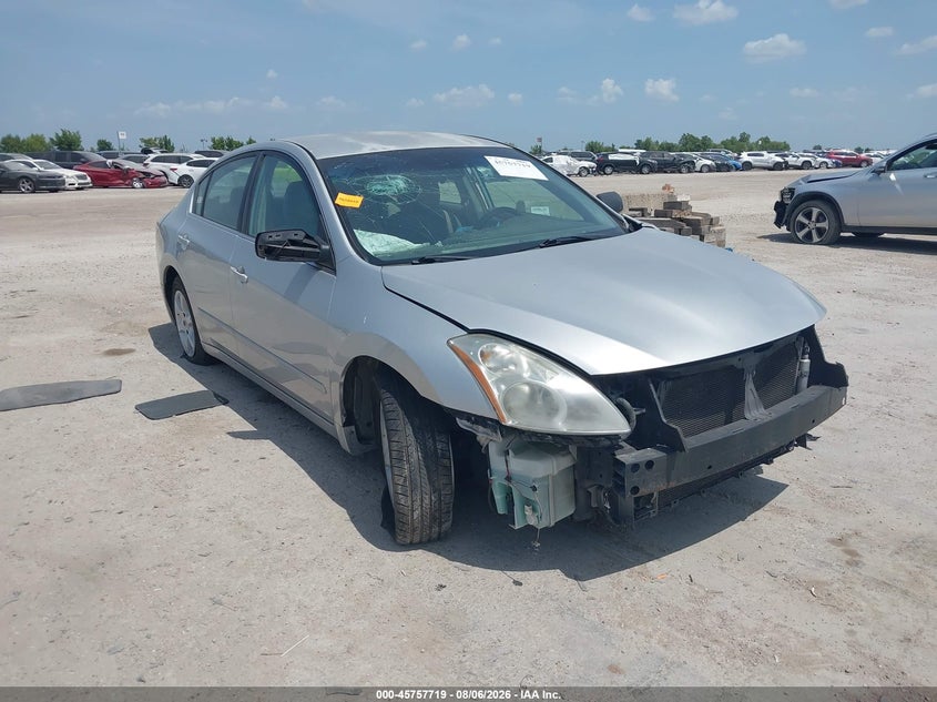 Vin: 1n4al2ap7an548316, lot: 46256441, nissan altima 2.5 2010 img_1