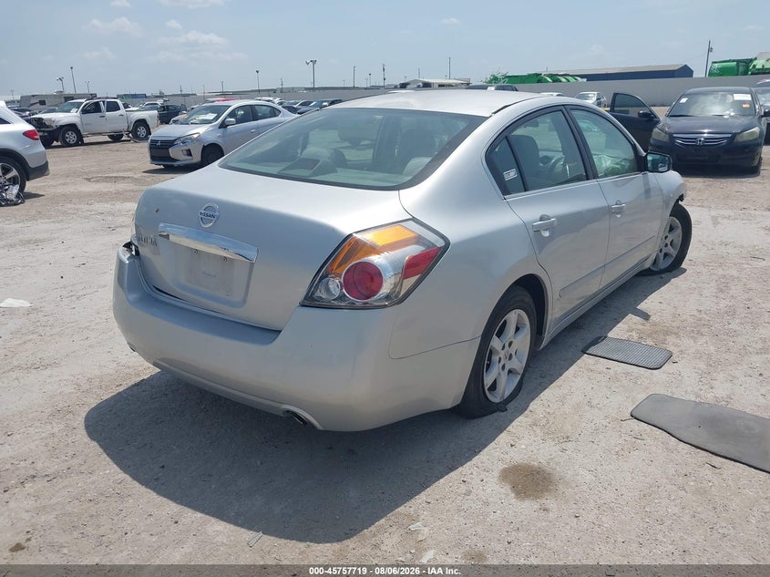 Vin: 1n4al2ap7an548316, lot: 46256441, nissan altima 2.5 20104