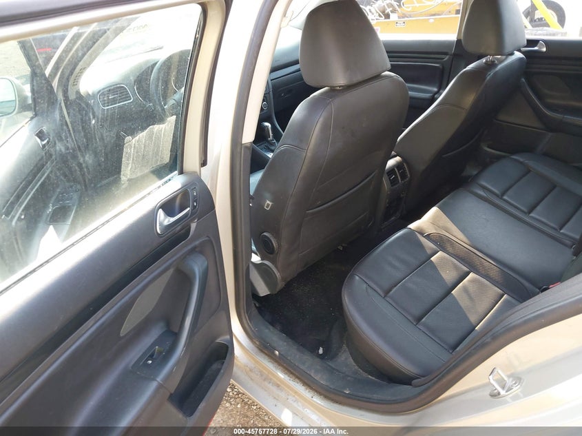 2012 VOLKSWAGEN JETTA SPORTWAGEN auction photo 8
