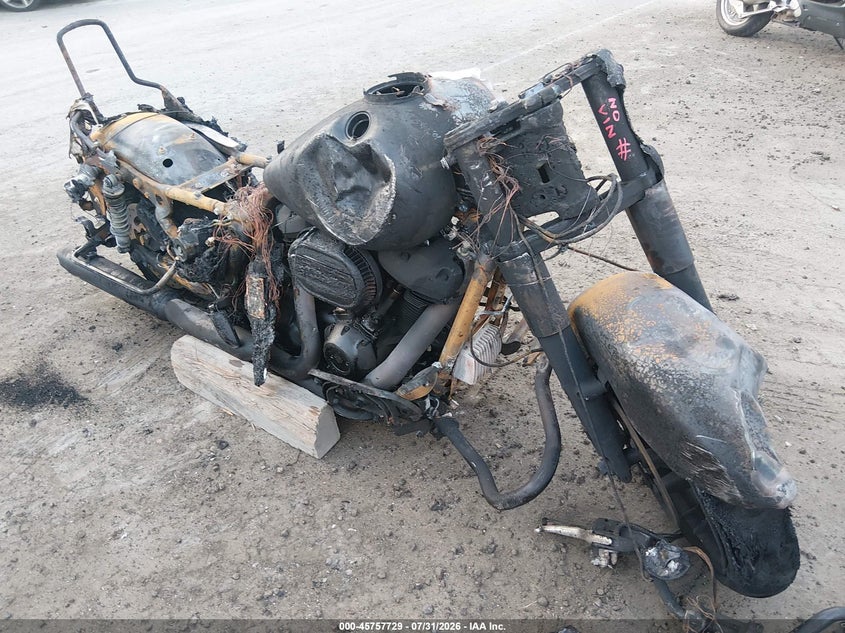 2023 Harley-davidson Flhrxs