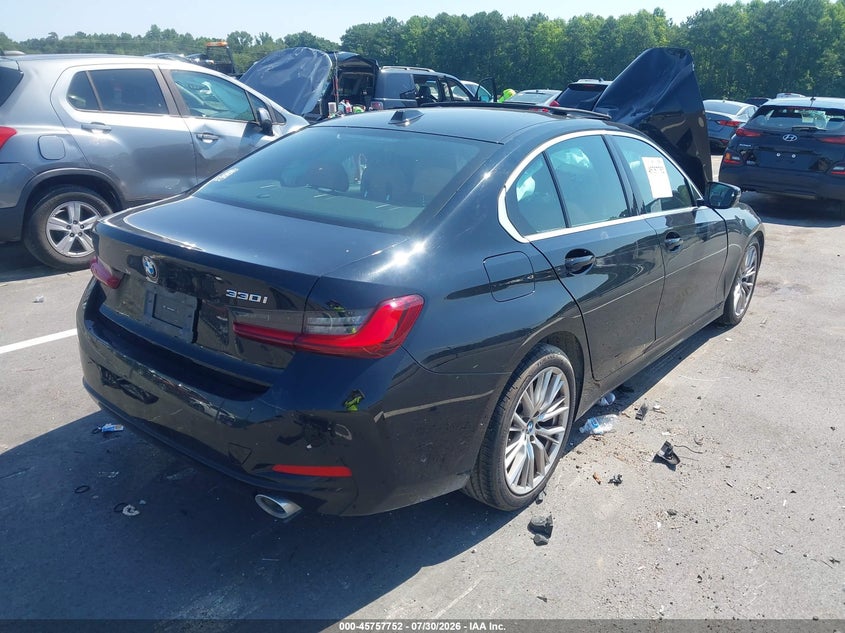 Vin: 3mw69ff01r8e02068, lot: 46256474, bmw 330i 20244