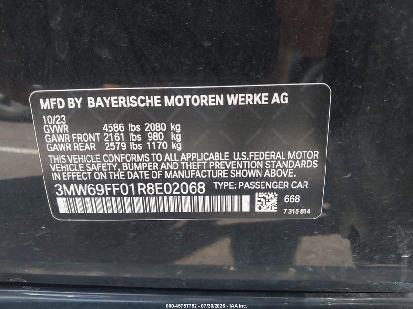 BMW 330I - zdjęcie 9
