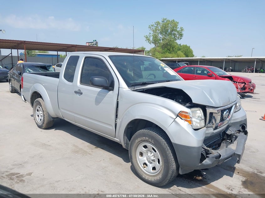 Vin: 1n6bd0ct2gn768494, lot: 46256487, nissan frontier s 2016 img_1