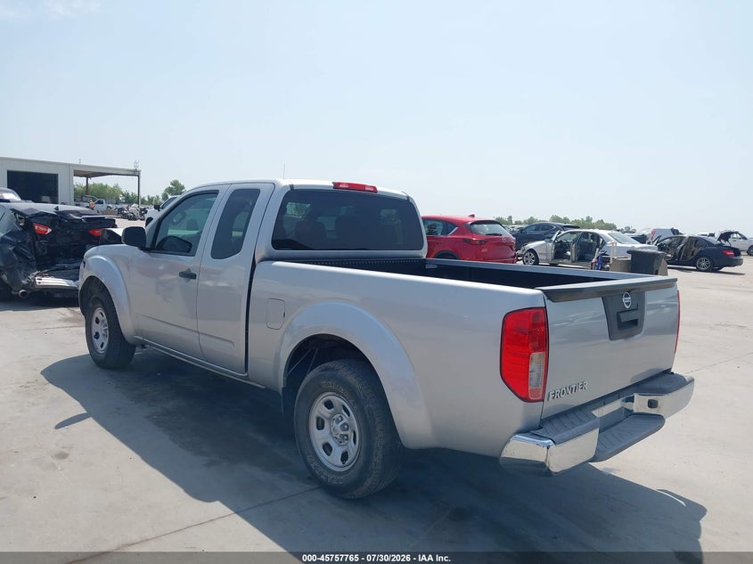 Vin: 1n6bd0ct2gn768494, lot: 46256487, nissan frontier s 20163