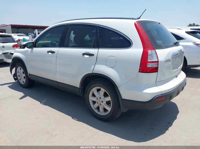 2009 HONDA CR-V auction photo 3