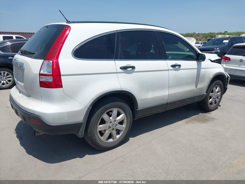 2009 HONDA CR-V auction photo 4